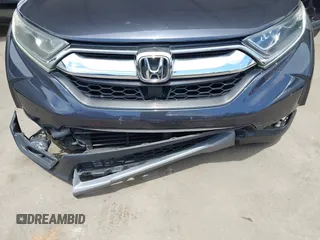 2019 Honda CR-V EX with VIN 5J6RW1H53KA031097, listed as a IAAI auction lot 42009187 with 115,701 mi miles. Bid and sale history available at carsss.com. Image 6.
