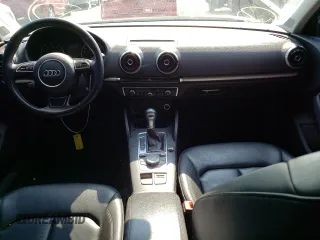 2016 Audi A3 1.8T Premium with VIN WAUA7GFF7G1099938, listed as a Copart auction lot 50605253 with 113,691 mi miles. Bid and sale history available at carsss.com. Image 8.