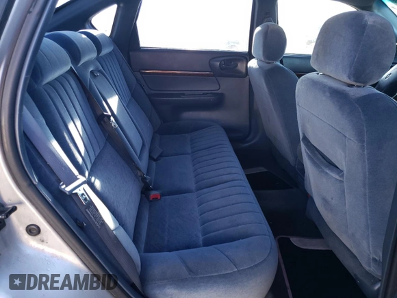 2001 Chevrolet Impala с VIN 2G1WF55K619351852, выставлен на аукционе Copart как лот 75735964 с пробегом 171 568 миль миль и Списание • Salvage title. История ставок и продаж доступна на DreamBid. Изображение 11.