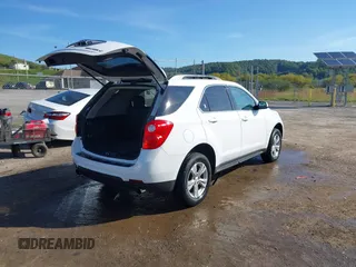 2015 Chevrolet Equinox LT with VIN 2GNFLFE31F6239832, listed as a IAAI auction lot 37606882 with 94,662 mi miles and . Bid and sale history available at DreamBid. Image 4.