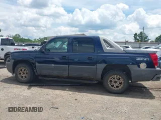 2006 Chevrolet Avalanche Z71 with VIN 3GNEK12Z26G110481, listed as a IAAI auction lot 42634921 with 158,505 mi miles and . Bid and sale history available at DreamBid. Image 13.