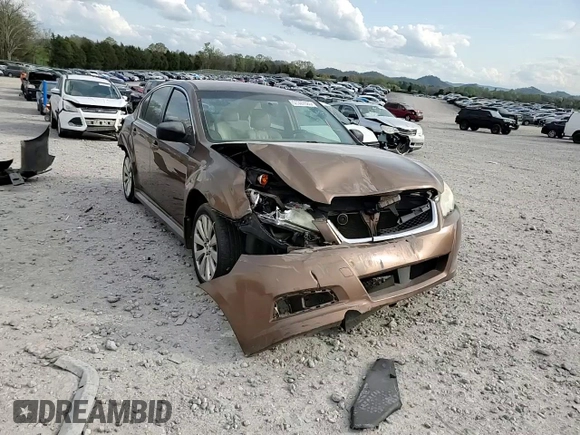 2012 Subaru Legacy 2.5i Premium with VIN 4S3BMBB67C3025684, listed as a Copart auction lot 51337685 with 247,240 mi miles and Salvage Title. Bid and sale history available at carsss.com. Image 11.