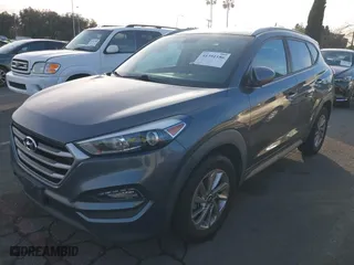 2017 Hyundai Tucson SE Plus with VIN KM8J33A47HU396149, listed as a IAAI auction lot 41391186 with 58,192 mi miles. Bid and sale history available at carsss.com. Image 17.