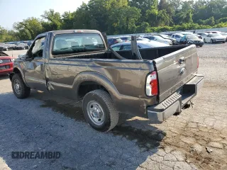 2016 Ford Super Duty F-250 SRW XL with VIN 1FTBF2A60GEB75559, listed as a Copart auction lot 69056314 with 0 mi miles and Salvage Title. Bid and sale history available at carsss.com. Image 2.