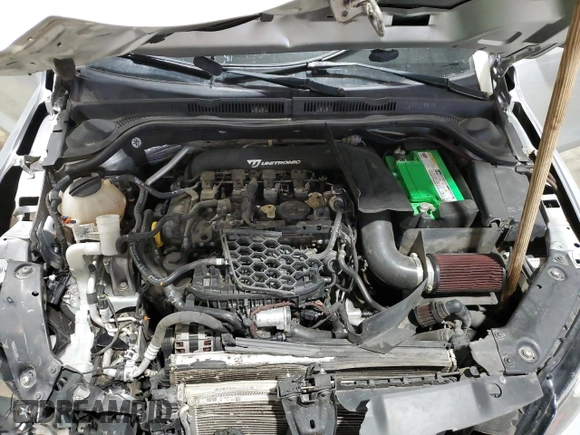 2015 Volkswagen Jetta Sedan 2.0T GLI SE with VIN 3VW5T7AJ1FM348065, listed as a Copart auction lot 86085504 with 98,868 mi miles and Salvage Title. Bid and sale history available at carsss.com. Image 11.