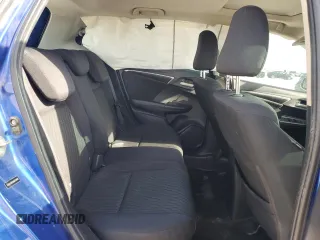 2019 Honda Fit EX z VIN 3HGGK5H82KM739808, wystawiony jako Copart lot #53745645 z przebiegiem 112 697 mil mil oraz Szkoda całkowita • Salvage title. Historia ofert i sprzedaży dostępna na DreamBid. Obrazek 11.