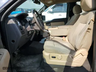 2013 Ford F-150 XL with VIN 1FTFW1CF8DKF24926, listed as a Copart auction lot 54261115 with 191,144 mi miles and Salvage Title. Bid and sale history available at carsss.com. Image 7.