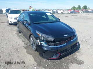 2022 Kia Forte GT-Line z VIN 3KPF54ADXNE448913, wystawiony jako IAAI lot #42084115 z przebiegiem 97 753 mil mil oraz . Historia ofert i sprzedaży dostępna na DreamBid. Obrazek 6.