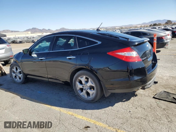 2012 Honda Crosstour EX-L z VIN 5J6TF2H52CL008430, wystawiony jako Copart lot #44712805 z przebiegiem 118 314 mil mil oraz Szkoda całkowita • Salvage title. Historia ofert i sprzedaży dostępna na DreamBid. Obrazek 2.