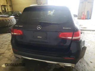2016 Mercedes-Benz GLC with VIN WDC0G4KB1GF079102, listed as a Copart auction lot 69623882 with 60,205 mi miles. Bid and sale history available at carsss.com. Image 6.
