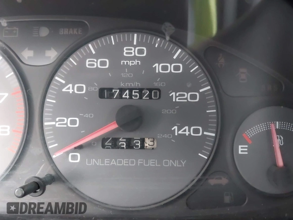 1994 Acura Integra with VIN JH4DB7643RS014893, listed as a IAAI auction lot 42442961 with 174,520 mi miles and . Bid and sale history available at DreamBid. Image 7.