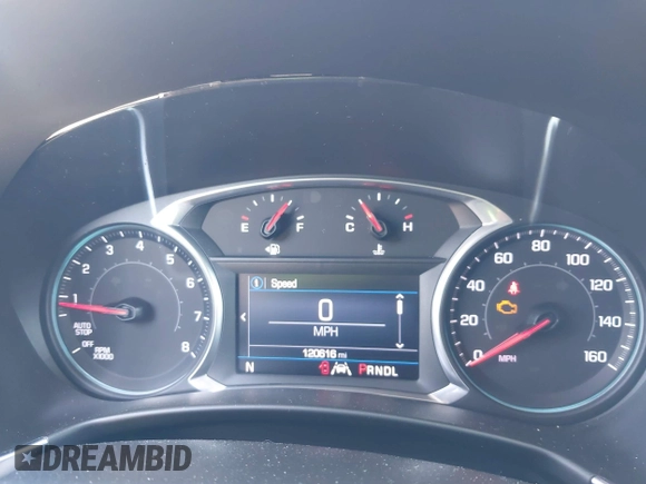 2021 Chevrolet Equinox LT with VIN 2GNAXJEV8M6150677, listed as a IAAI auction lot 41768058 with 120,616 mi miles and . Bid and sale history available at DreamBid. Image 7.
