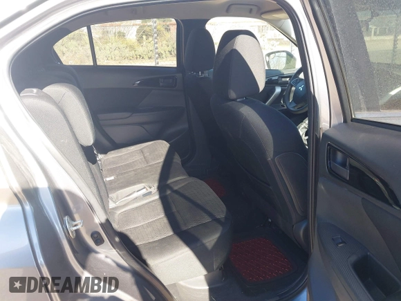 2020 Mitsubishi Eclipse Cross ES with VIN JA4AS3AA3LZ036167, listed as a IAAI auction lot 41073447 with 110,914 mi miles and . Bid and sale history available at DreamBid. Image 8.