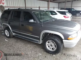 2003 Dodge Durango z VIN 1D4HS58Z93F562044, wystawiony jako IAAI lot #42198244 z przebiegiem 257 156 mil mil oraz . Historia ofert i sprzedaży dostępna na DreamBid. Obrazek 1.