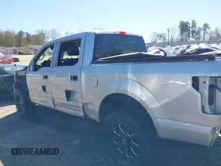 2019 Ford F-150 XL with VIN 1FTEW1E56KKD75316, listed as a IAAI auction lot 41797048 with 95,294 mi miles. Bid and sale history available at carsss.com. Image 15.