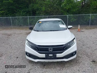 2019 Honda Civic Sport with VIN 19XFC2F85KE019311, listed as a IAAI auction lot 42319241 with 163,241 mi miles and . Bid and sale history available at DreamBid. Image 12.