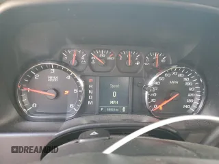 2014 Chevrolet Silverado 1500 Work Truck with VIN 3GCUKPEH5EG296011, listed as a Copart auction lot 60440904 with 99,901 mi miles and Salvage Title. Bid and sale history available at DreamBid. Image 9.