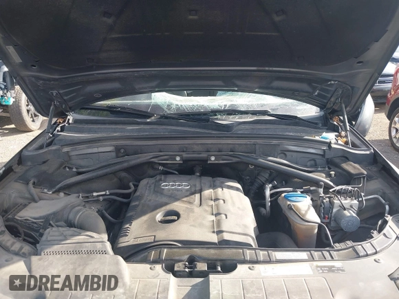 2015 Audi Q5 Premium Plus with VIN WA1LFAFP1FA024570, listed as a IAAI auction lot 42292983 with 182,114 mi miles and . Bid and sale history available at DreamBid. Image 10.