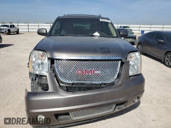 2011 GMC Yukon Denali with VIN 1GKS2EEF9BR198349, listed as a Copart auction lot 65791124 with 169,683 mi miles and Clean Title. Bid and sale history available at carsss.com. Image 5.