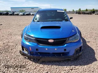2012 Subaru WRX WRX with VIN JF1GR7E62CG200390, listed as a Copart auction lot 56787955 with 145,826 mi miles and Salvage title. Bid and sale history available at DreamBid. Image 5.