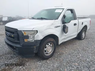 2016 Ford F-150 XL with VIN 1FTMF1C80GFB50009, listed as a IAAI auction lot 42497846 with 119,663 mi miles and . Bid and sale history available at DreamBid. Image 17.
