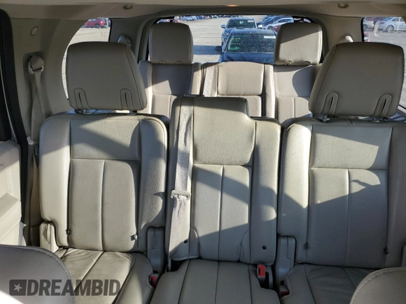 2012 Ford Expedition Limited z VIN 1FMJU1K52CEF13695, wystawiony jako Copart lot #51337425 z przebiegiem 203 668 mil mil oraz Czysty tytuł • Clean title. Historia ofert i sprzedaży dostępna na DreamBid. Obrazek 10.
