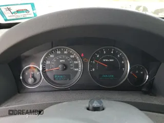 2007 Jeep Grand Cherokee Laredo z VIN 1J8GR48K77C658109, wystawiony jako Copart lot #54685615 z przebiegiem 183 692 mil mil oraz Szkoda całkowita • Salvage title. Historia ofert i sprzedaży dostępna na DreamBid. Obrazek 9.