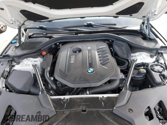 2017 BMW 5 Series 540i with VIN WBAJE5C33HG914686, listed as a IAAI auction lot 41755426 with 62,396 mi miles and . Bid and sale history available at carsss.com. Image 10.