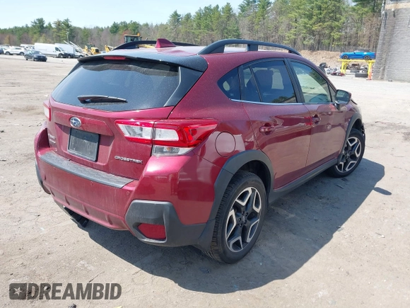 2019 Subaru Crosstrek Limited с VIN JF2GTANC4K8276475, выставлен на аукционе IAAI как лот 42081992 с пробегом 95 552 миль миль и . История ставок и продаж доступна на DreamBid. Изображение 4.