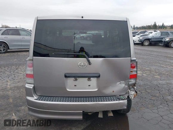 2006 Scion xB z VIN JTLKT324364065061, wystawiony jako IAAI lot #41558299 z przebiegiem 186 106 mil mil oraz . Historia ofert i sprzedaży dostępna na DreamBid. Obrazek 16.