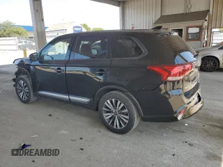 2020 Mitsubishi Outlander SE z VIN JA4AD3A31LZ046126, wystawiony jako Copart lot #59432845 z przebiegiem 94 170 mil mil oraz Czysty tytuł • Clean title. Historia ofert i sprzedaży dostępna na DreamBid. Obrazek 2.