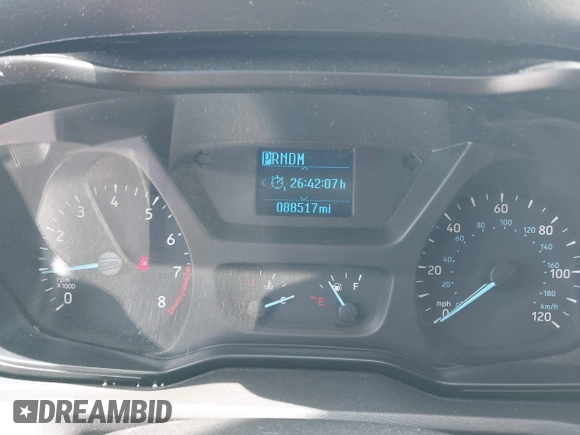 2019 Ford Transit с VIN 1FTYR1ZM2KKB02167, выставлен на аукционе IAAI как лот 41985772 с пробегом 88 517 миль миль и . История ставок и продаж доступна на DreamBid. Изображение 7.