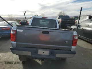 2005 Ford Ranger XL z VIN 1FTYR15E95PA37159, wystawiony jako Copart lot #47637945 z przebiegiem Nie podano mil oraz Szkoda całkowita • Salvage title. Historia ofert i sprzedaży dostępna na DreamBid. Obrazek 6.