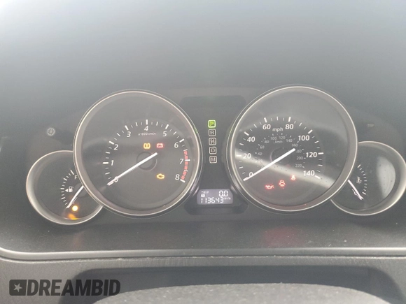 2013 Mazda CX-9 Sport with VIN JM3TB3BV9D0414978, listed as a Copart auction lot 85216234 with 113,643 mi miles and Non Repairable. Bid and sale history available at carsss.com. Image 9.
