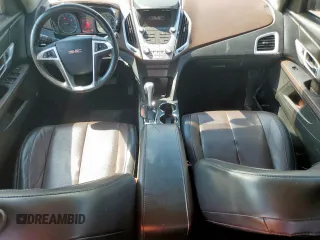 2012 GMC Terrain SLT-1 z VIN 2GKALUEK5C6397850, wystawiony jako Copart lot #58997155 z przebiegiem 147 650 mil mil oraz Szkoda całkowita • Salvage title. Historia ofert i sprzedaży dostępna na DreamBid. Obrazek 8.