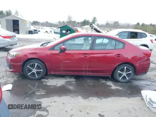 2020 Subaru Impreza Premium z VIN 4S3GKAD64L3602870, wystawiony jako IAAI lot #41549189 z przebiegiem 76 739 mil mil oraz . Historia ofert i sprzedaży dostępna na DreamBid. Obrazek 14.