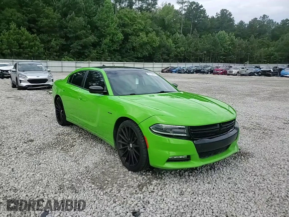 2017 Dodge Charger R/T with VIN 2C3CDXCT0HH581639, listed as a Copart auction lot 62732945 with 88,631 mi miles and Salvage title. Bid and sale history available at DreamBid. Image 13.