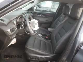 2021 Chevrolet TrailBlazer LT with VIN KL79MPSL0MB172144, listed as a Copart auction lot 77271843 with 23,916 mi miles. Bid and sale history available at carsss.com. Image 7.