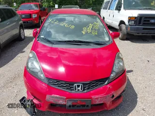 2012 Honda Fit Sport with VIN JHMGE8H54CC030747, listed as a IAAI auction lot 42272618 with 115,347 mi miles and . Bid and sale history available at DreamBid. Image 13.