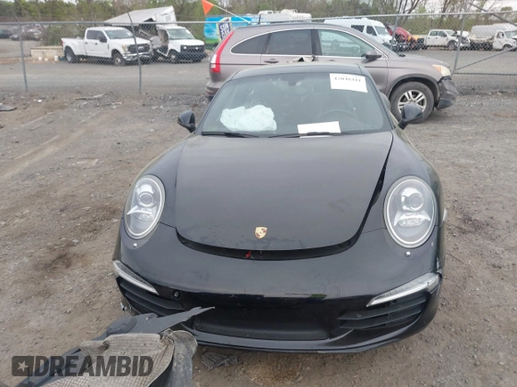 2014 Porsche 911 Carrera with VIN WP0AA2A92ES106536, listed as a IAAI auction lot 42048411 with 108,216 mi miles and . Bid and sale history available at DreamBid. Image 12.