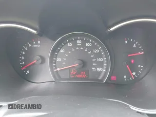 2014 Kia Sorento LX with VIN 5XYKT4A64EG512629, listed as a IAAI auction lot 42082927 with 148,832 mi miles. Bid and sale history available at carsss.com. Image 7.