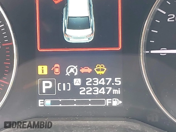 2023 Subaru Crosstrek Limited с VIN JF2GTHMC4P8331587, выставлен на аукционе IAAI как лот 42366625 с пробегом 22 347 миль миль и . История ставок и продаж доступна на DreamBid. Изображение 15.