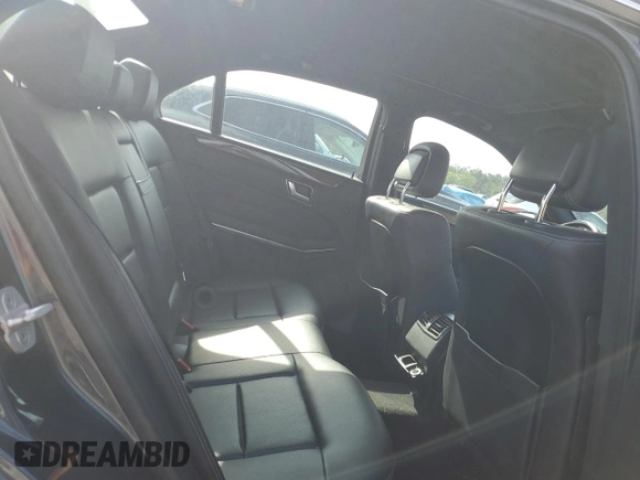 2014 Mercedes-Benz E 350 Sport with VIN WDDHF5KB3EA841153, listed as a Copart auction lot 55560935 with 211,504 mi miles and Clean Title. Bid and sale history available at DreamBid. Image 10.