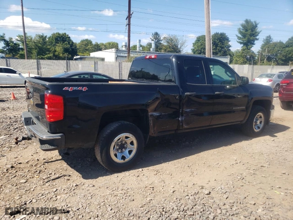 2015 Chevrolet Silverado 1500 Work Truck with VIN 1GCVKPEC2FZ235516, listed as a Copart auction lot 70973664 with 133,837 mi miles and Salvage Title. Bid and sale history available at carsss.com. Image 3.