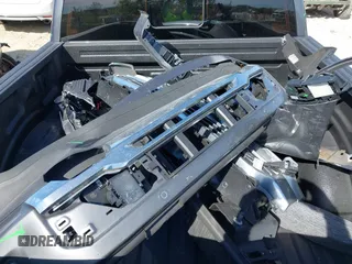 2024 Ford F-150 with VIN 1FTFW7LD5RFA46711, listed as a IAAI auction lot 41740624 with 11,736 mi miles and . Bid and sale history available at DreamBid. Image 12.
