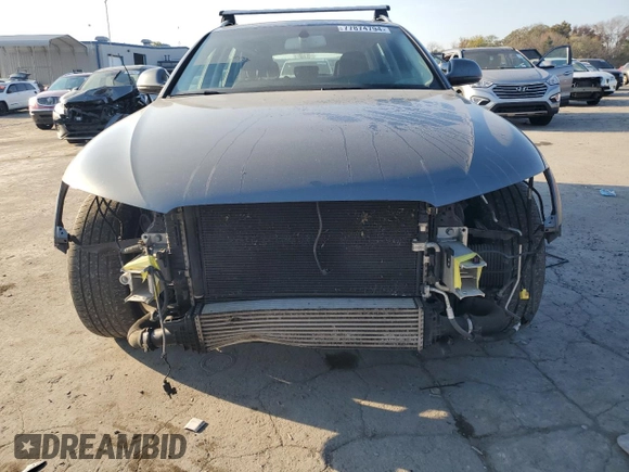 2014 Audi allroad Premium Plus with VIN WA1UFAFL0EA142111, listed as a Copart auction lot 77874794 with 144,294 mi miles and Salvage Title. Bid and sale history available at carsss.com. Image 5.