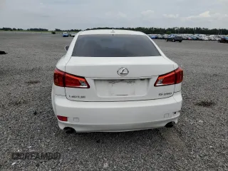 2010 Lexus IS 250 with VIN JTHBF5C20A5108803, listed as a Copart auction lot 64811905 with Not provided miles and Clean title. Bid and sale history available at DreamBid. Image 6.