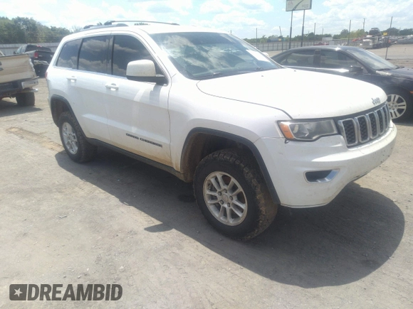 2018 Jeep Grand Cherokee Altitude with VIN 1C4RJFAGXJC318016, listed as a IAAI auction lot 42218687 with 191,377 mi miles and . Bid and sale history available at DreamBid. Image 1.