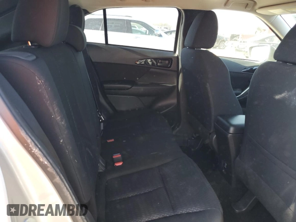 2024 Mitsubishi Eclipse Cross ES z VIN JA4ATUAA6RZ062130, wystawiony jako Copart lot #82241104 z przebiegiem 1 358 mil mil oraz Szkoda całkowita • Salvage title. Historia ofert i sprzedaży dostępna na DreamBid. Obrazek 11.