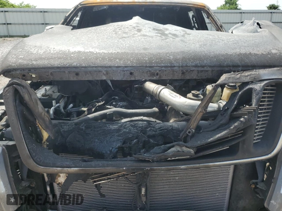 2004 Ford F-150 XLT with VIN 1FTPW14564KC81904, listed as a Copart auction lot 56889925 with Not provided miles and Salvage title. Bid and sale history available at DreamBid. Image 11.